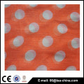 100% полиэстер Voile Dot Pattern108 * 148cm летнее полотенце